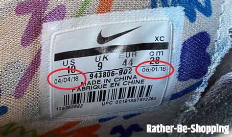 nike return without box